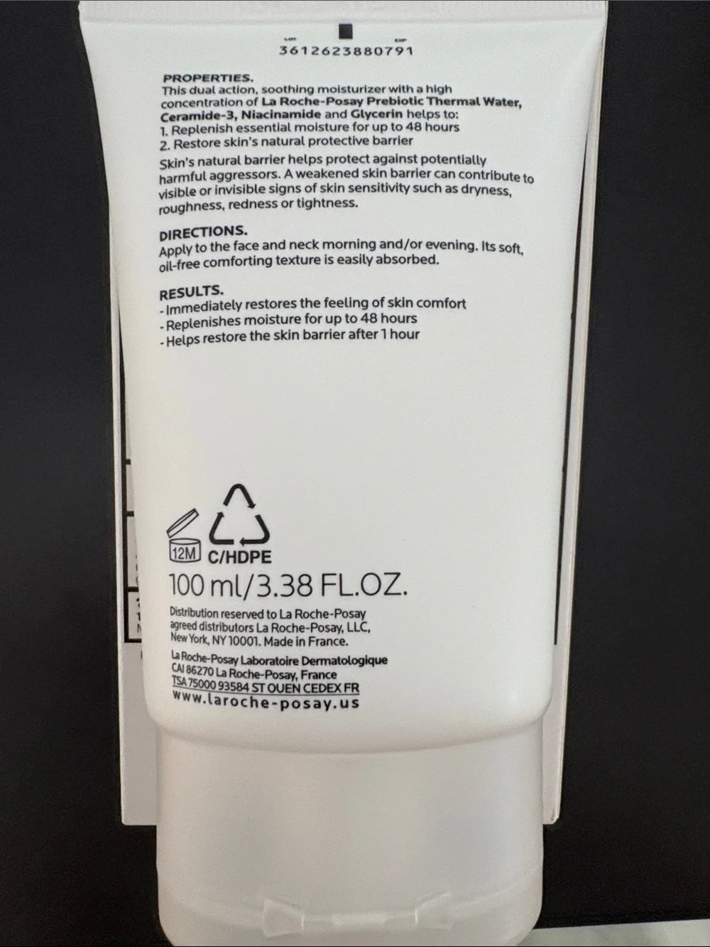 La roche posay